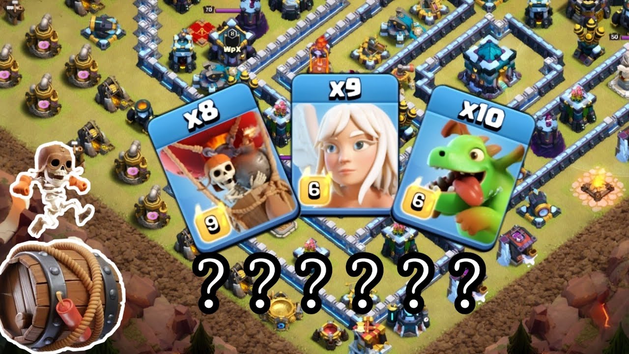 Th13 New Attack 2020 😱. Clash of clans