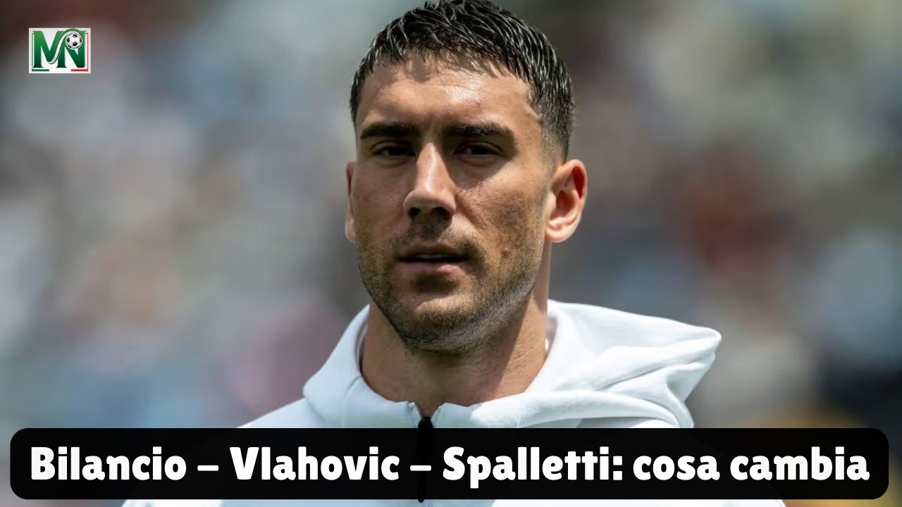 Juventus: approvata la semestrale, i conti migliorano. E Vlahovic si riavvicina!
