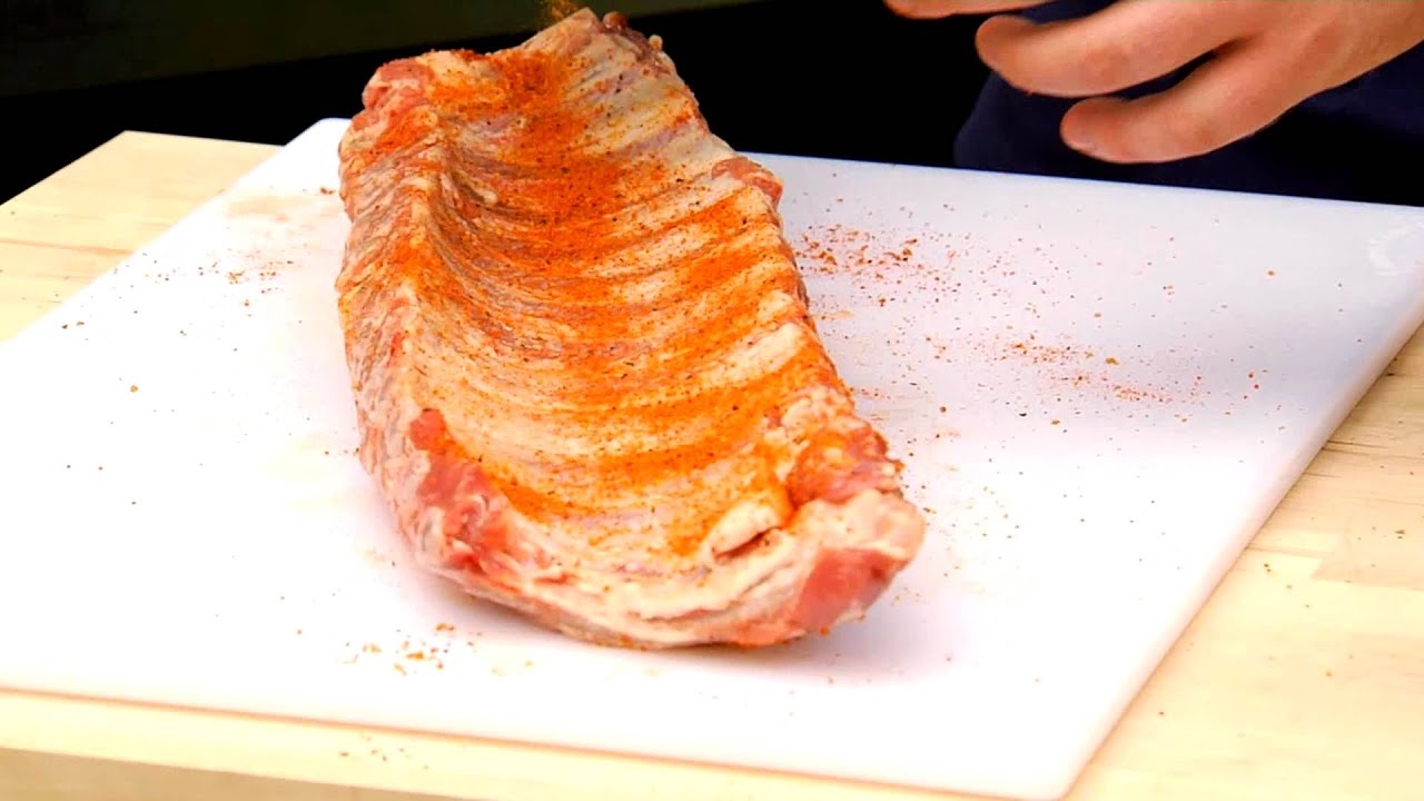 BBQ Rib Rub - Slow & Low Memphis Pit - McCormick Recipes