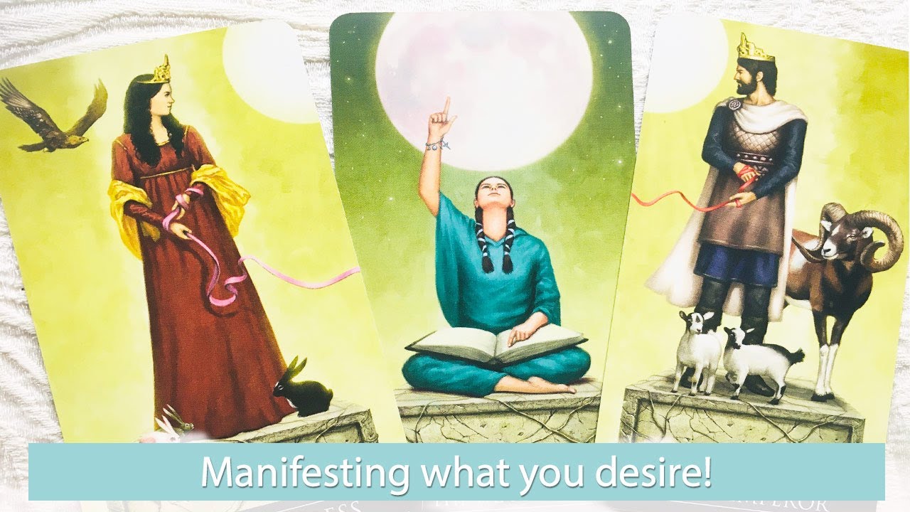 This connection could change your whole life! You have what it takes...