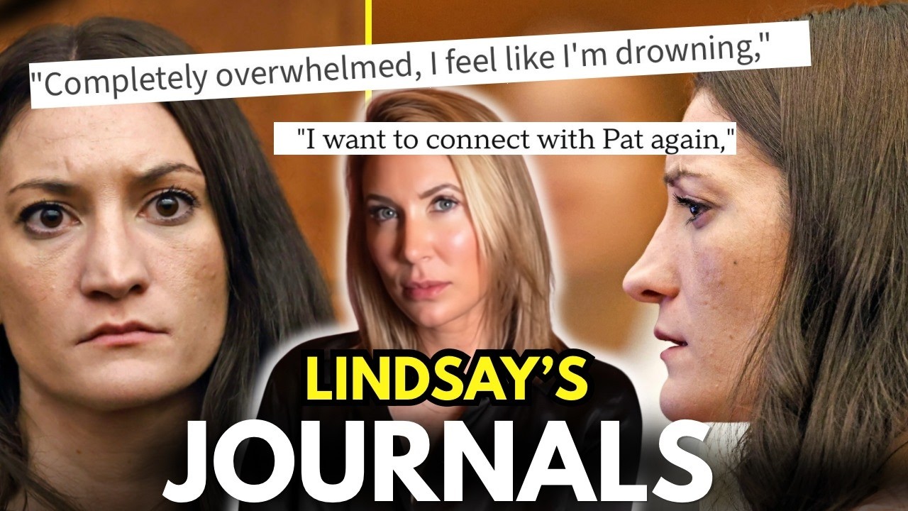 Inside the Courtroom: Psychiatrists Testify. Lindsay's Journals Tell Their Own Story | Clancy Day 5