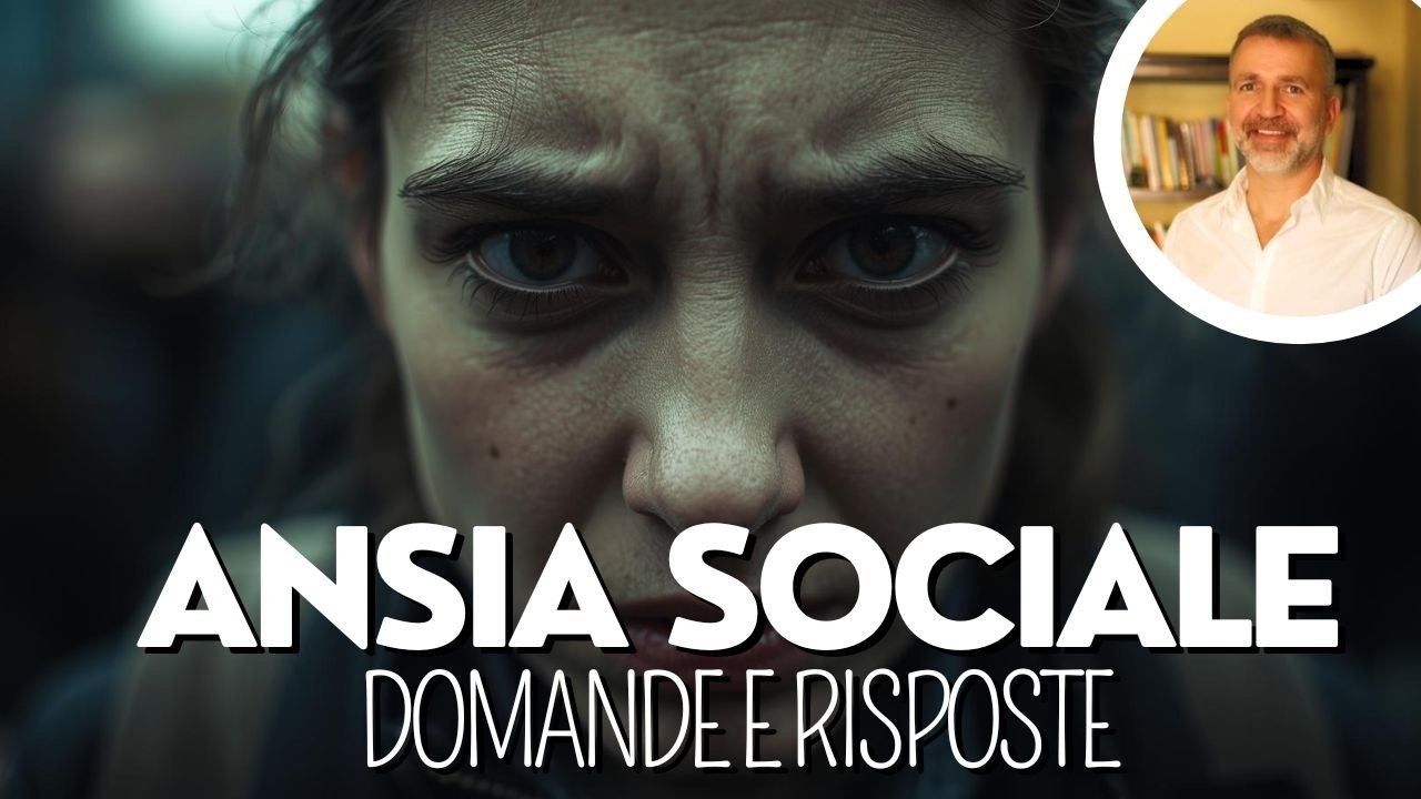 La paura del mondo - Perchè viene l'ansia sociale?