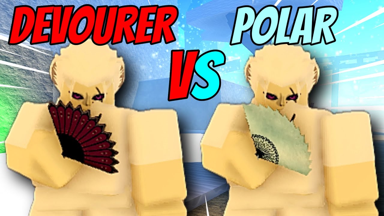 POLAR Fans VS DEVOURER Fans WHICH IS BETTER (Project Slayers)
