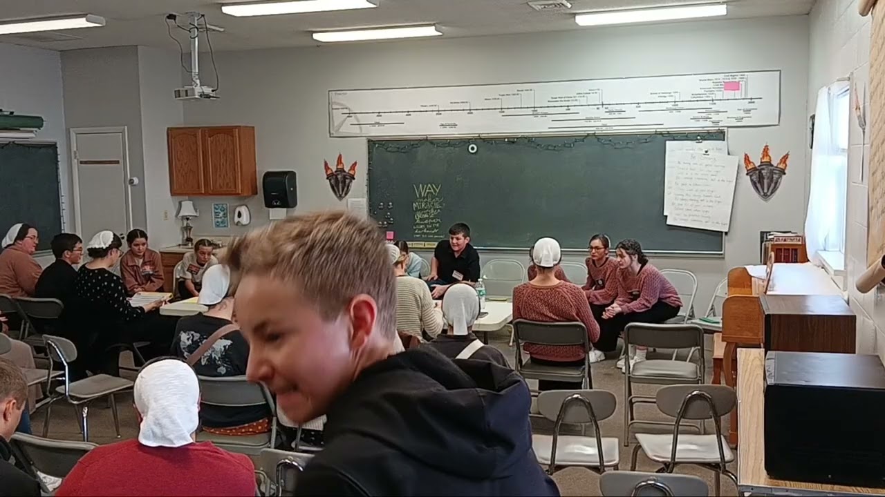 2026 MACSA Bible Quizzing - FAIRHAVEN Sanctified REACH Accomplished PCS Lanterns