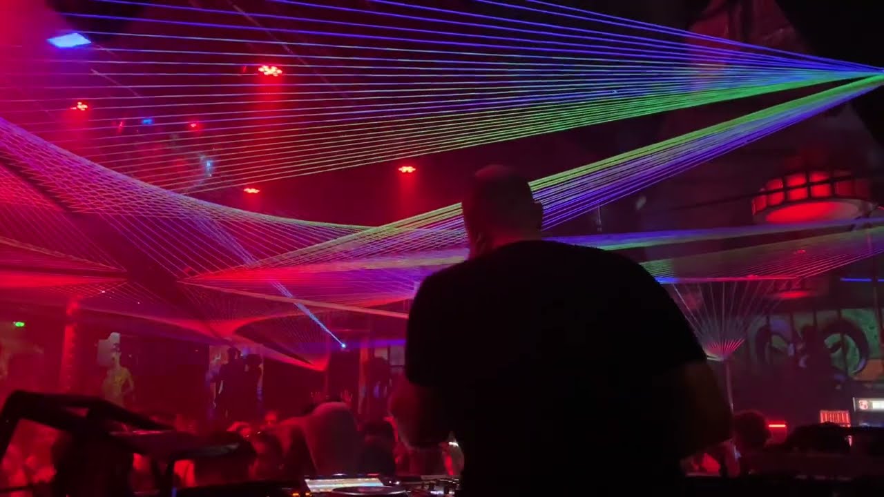Cubixx @ Mystic Rose in the Kit Kat Berlin