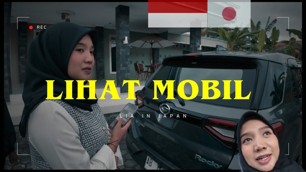 MAU BELI MOBIL TP LIHAT2 DULU NAKSIR BANGET SAMA WARNANYA!!