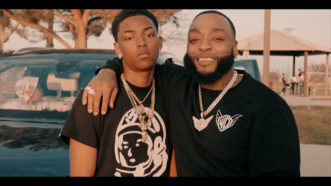 Mr. White Dogg - We Them Niccas (Official Music Video)