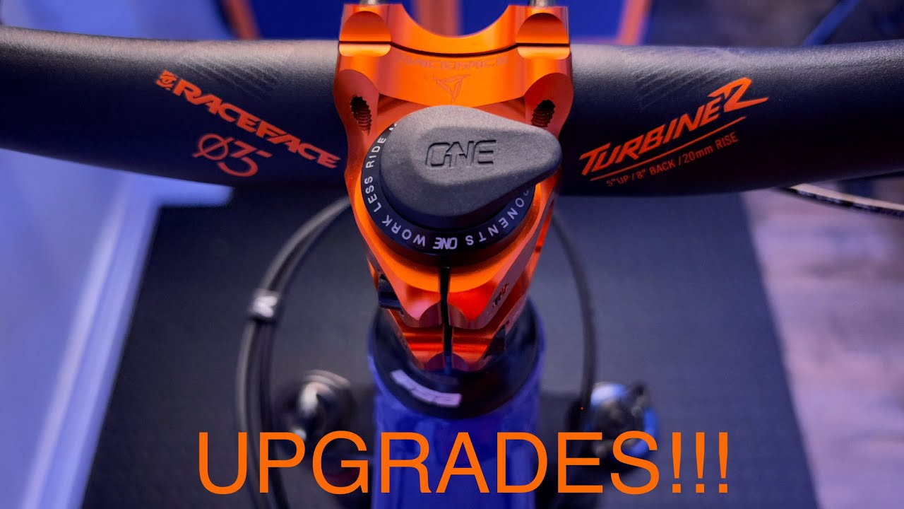 OneUp EDC Threadless Carrier Install - 2023 Devinci Troy!
