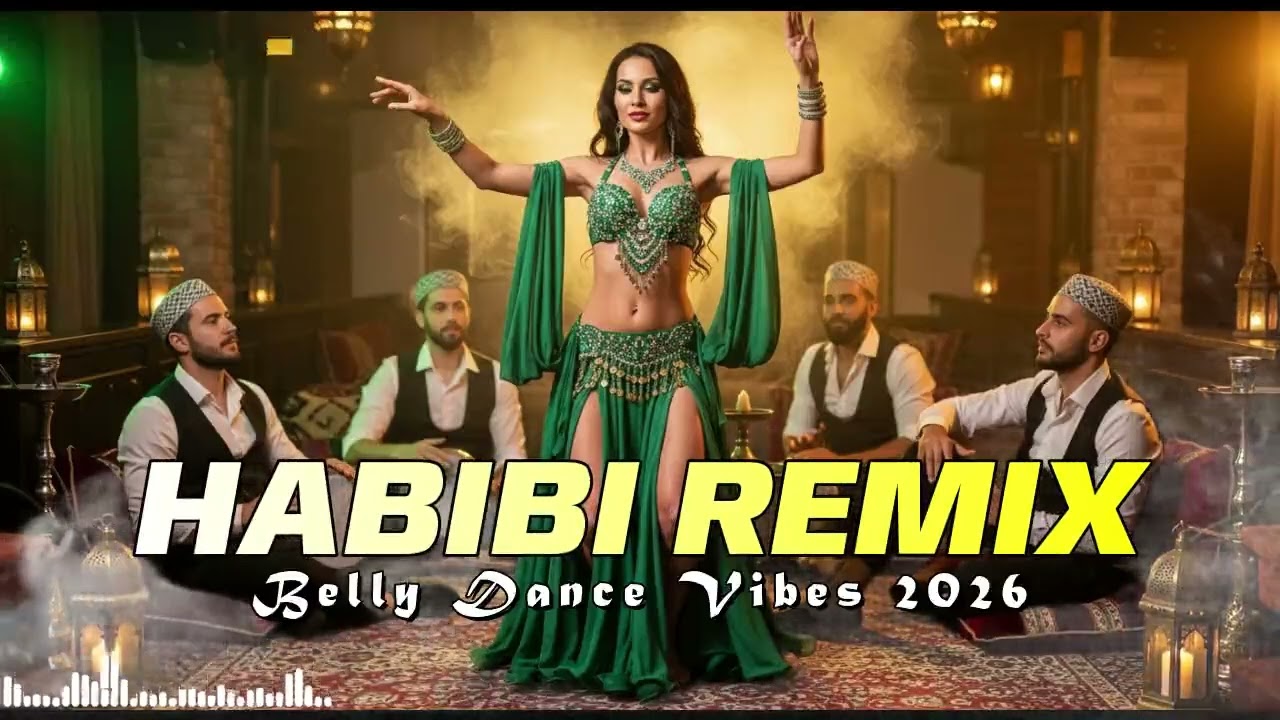 Sufi Techno Remix 2026 | Mystical Arabic Club Sound for Hypnotic Dance Floor