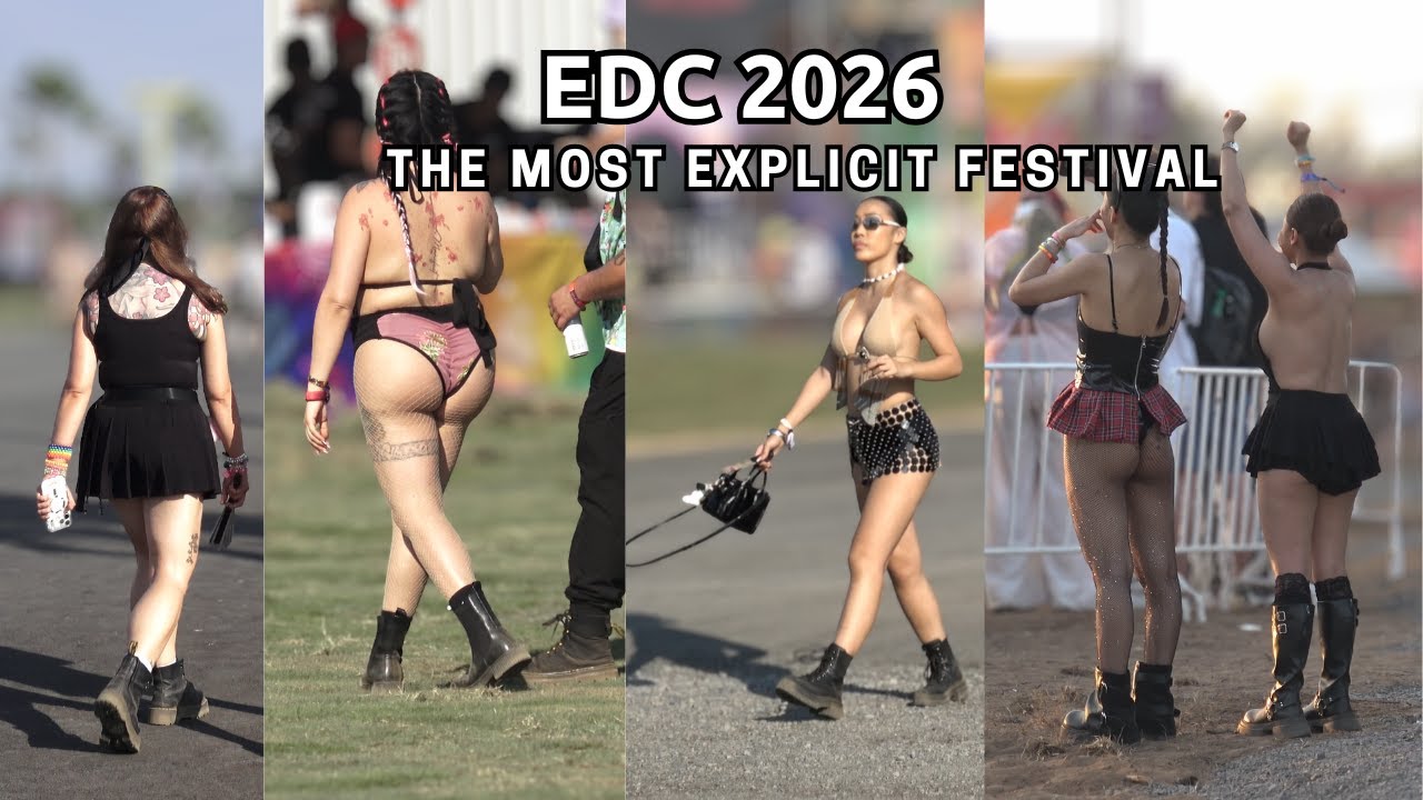 EDC Thailand 2026 Beginning Phuket Electricdaisycarnival #edc2026 #edc