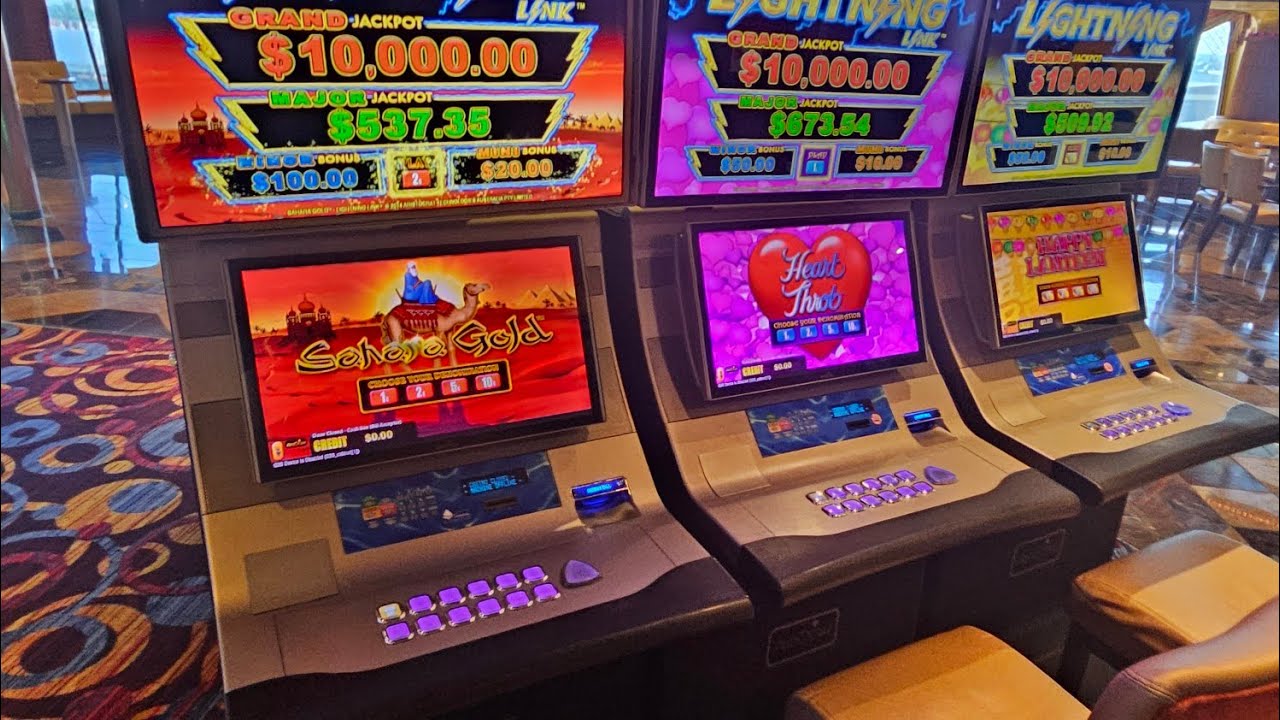 Carnival Paradise Casino Tour September 2025