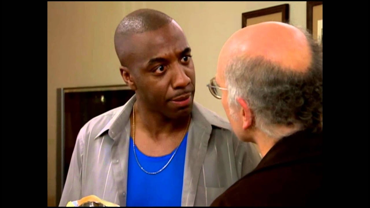 Curb Your Enthusiasm - Best scene ever.