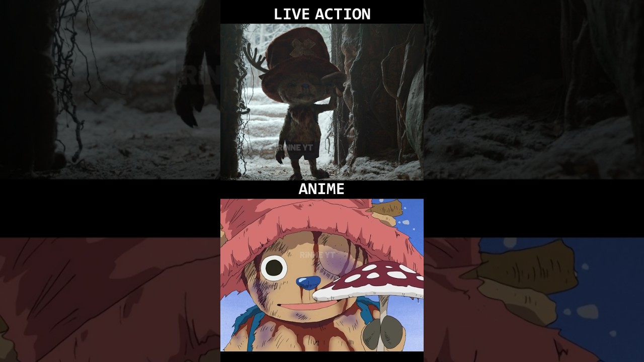 Chopper giving the 