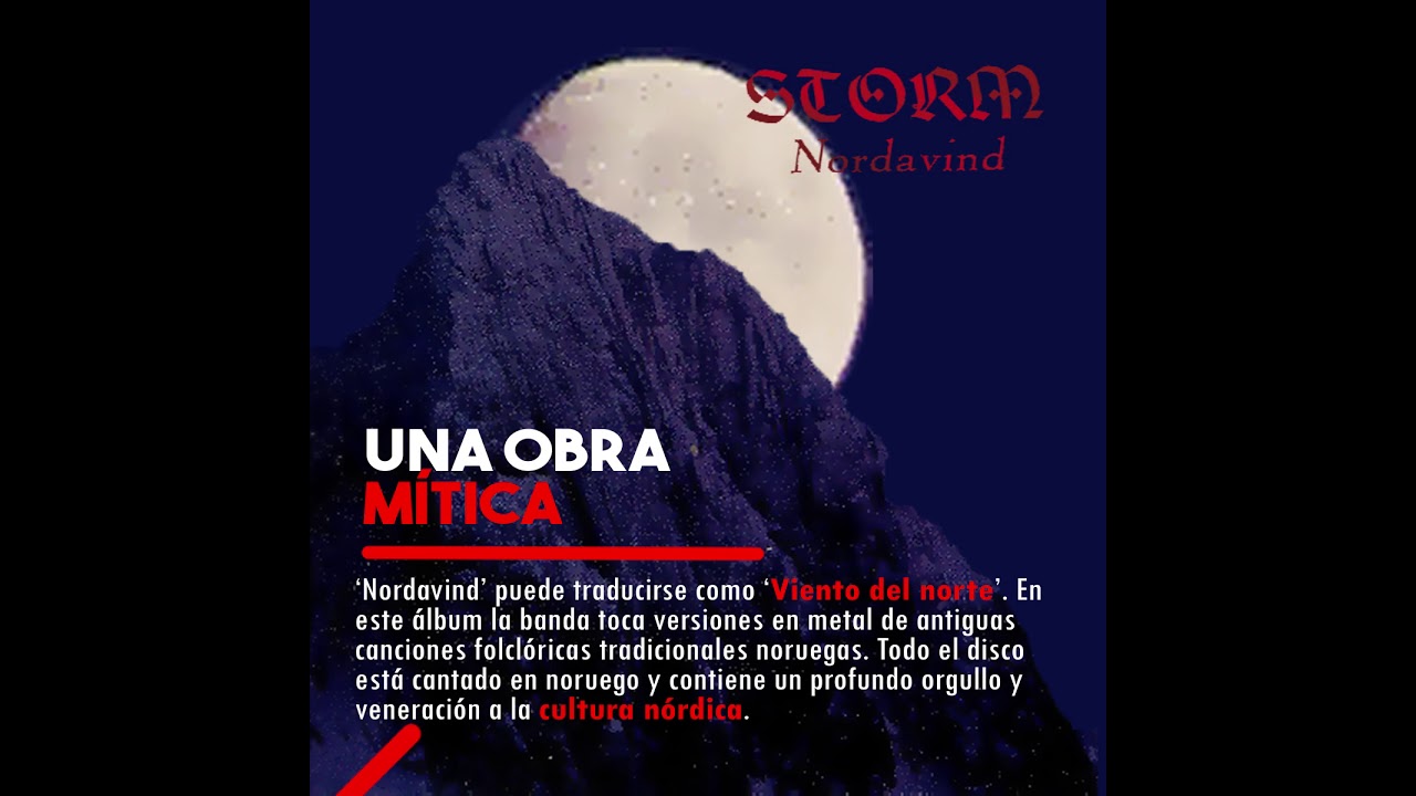 Storm | Nordavind