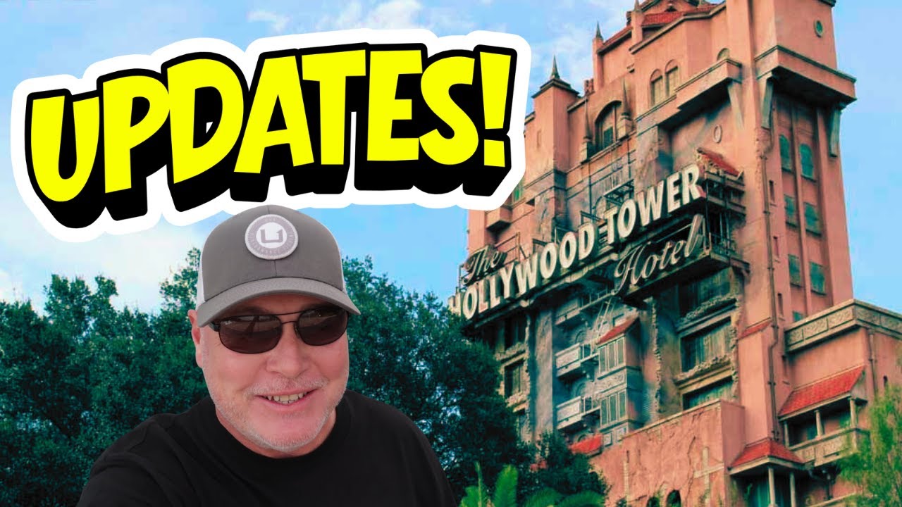 Updates! Right Now at Disney's Hollywood Studios ~ Construction & Retheming