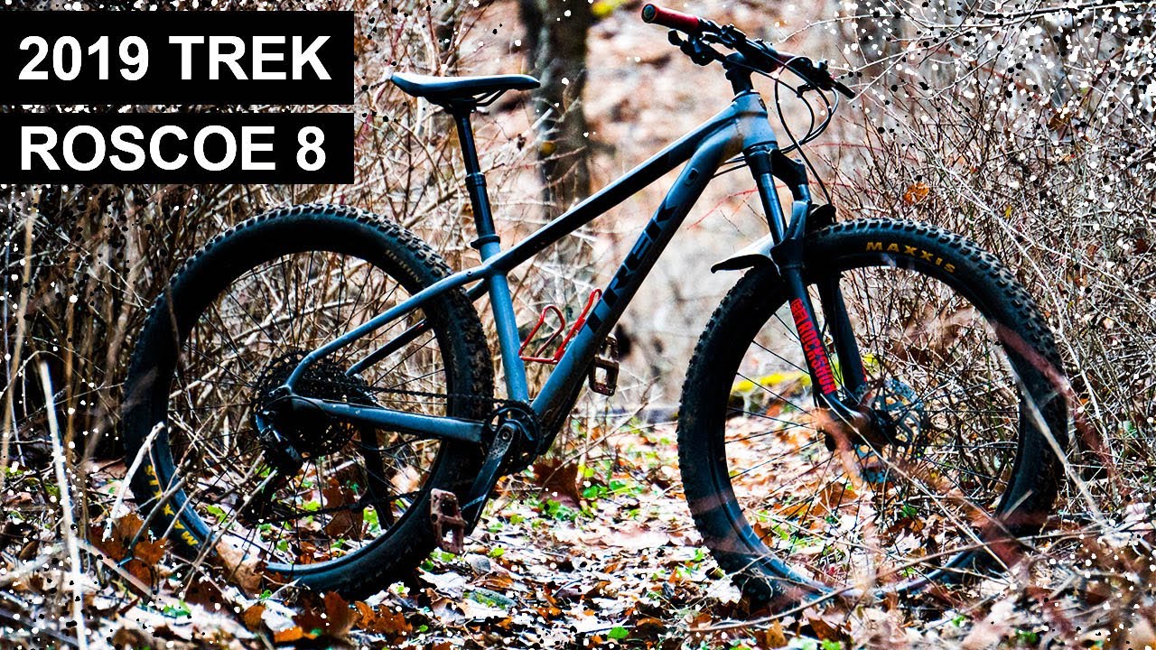 2019 Trek Roscoe 8//The BEST VALUE hardtail? (long term review)