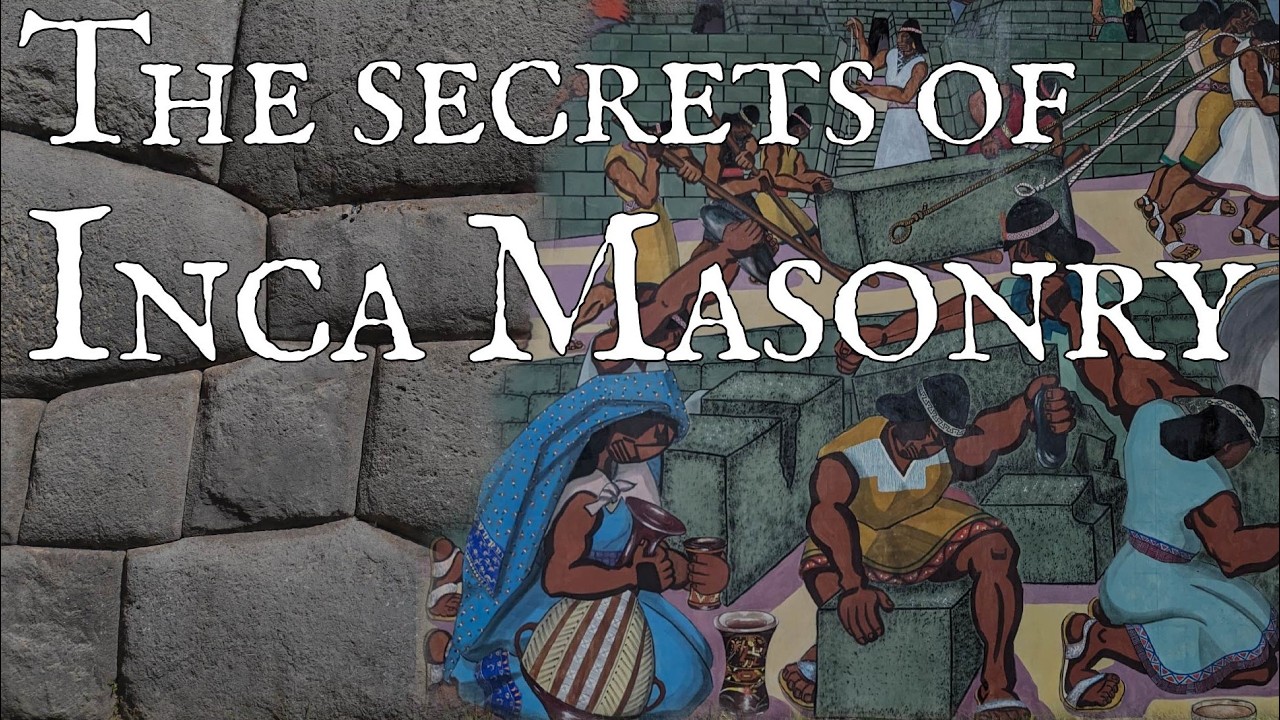 The Secrets of Inca Masonry