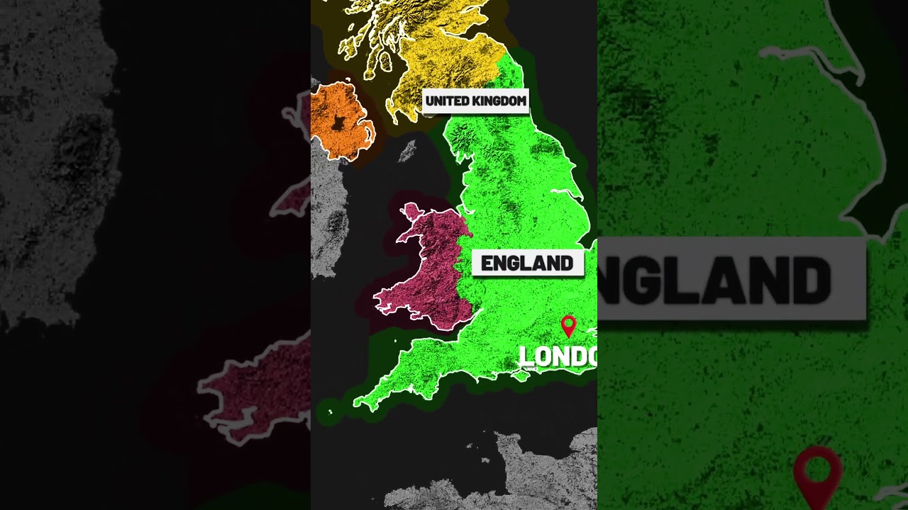 Angleterre, Grande-Bretagne ou Royaume-Uni ? La vraie diff&eacute;rence