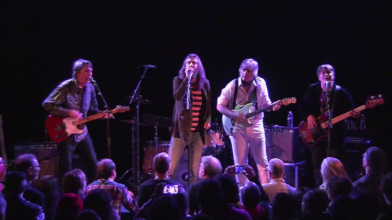 The Long Ryders with Chris Robinson - Dynamite Woman