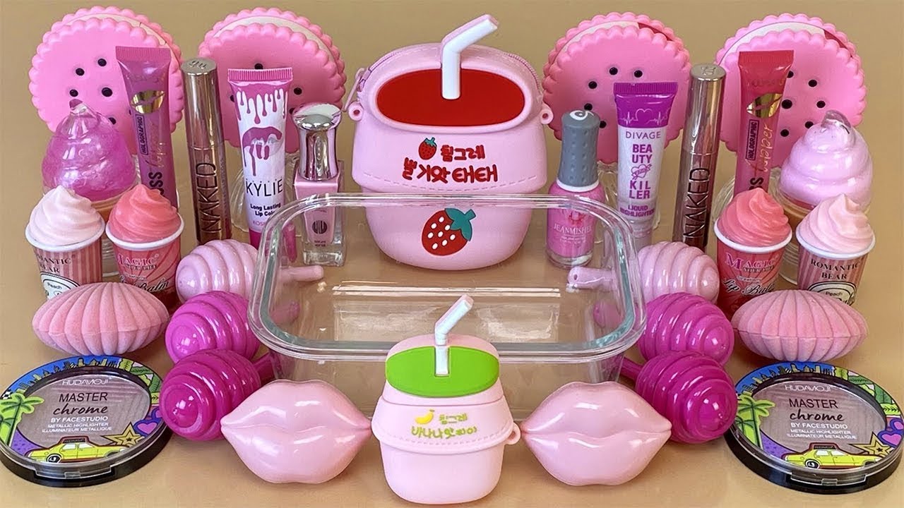 BEST of COLLECTION SLIME #84. 💯% Satisfying Slime Video.