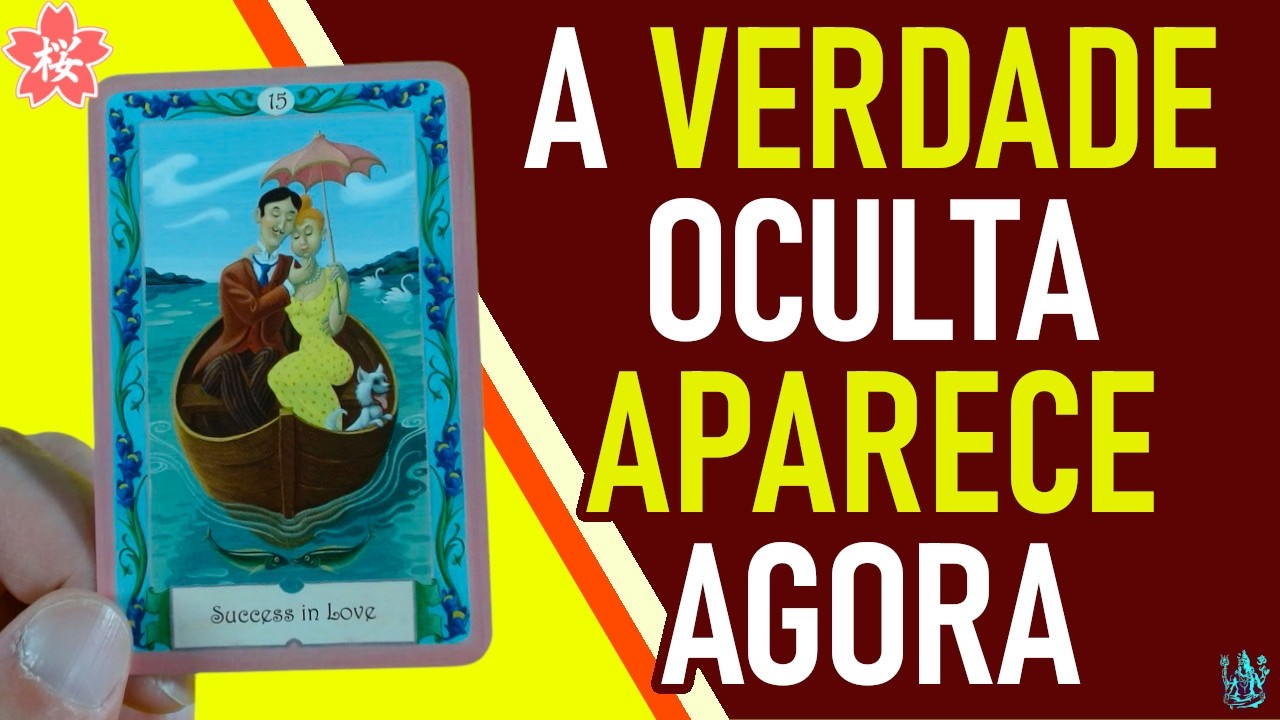 A VERDADE OCULTA APARECE AGORA 💎
