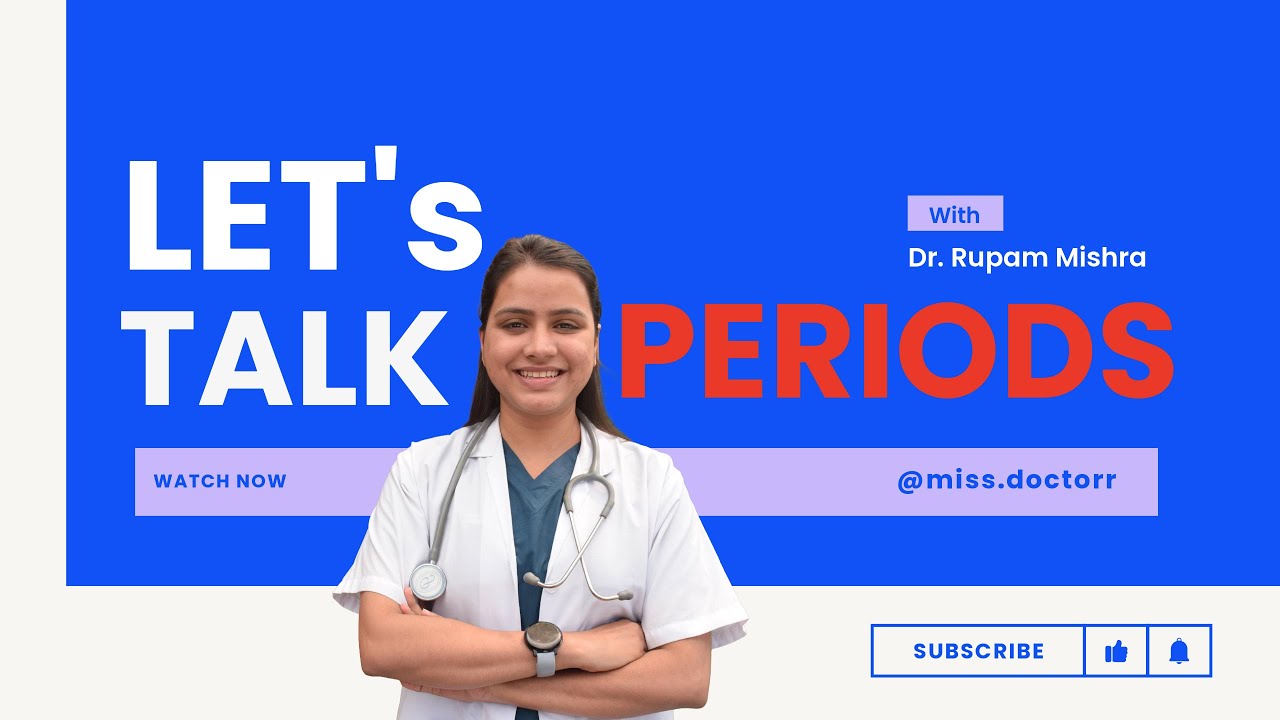 Period Science They Never Taught You | Doctor Explains Menstruation