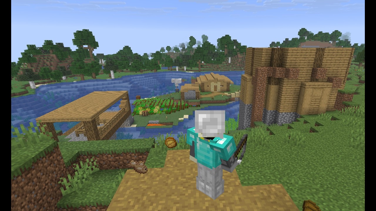 Java Survival Ep7: Some Fishy Business