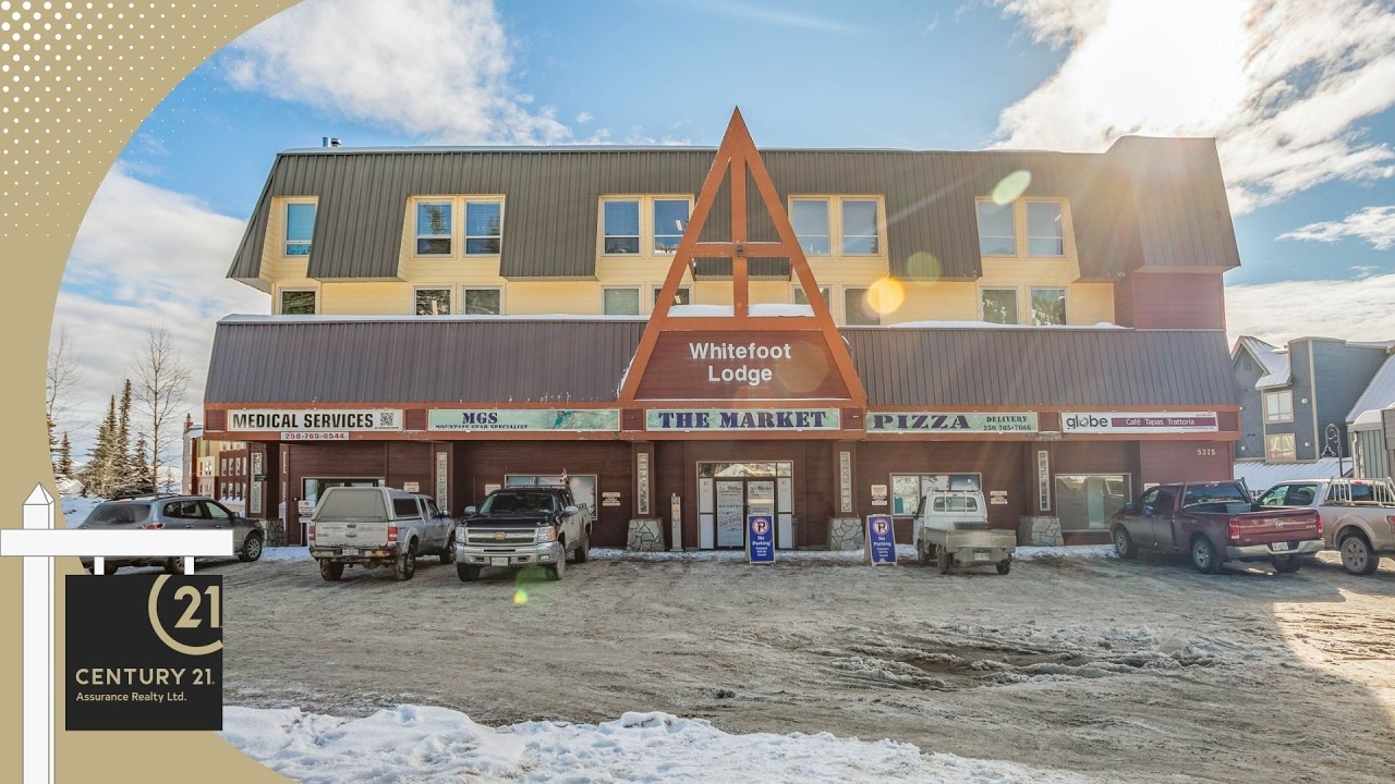 328 5375 Big White Road, Big White, BC V1P 1P3