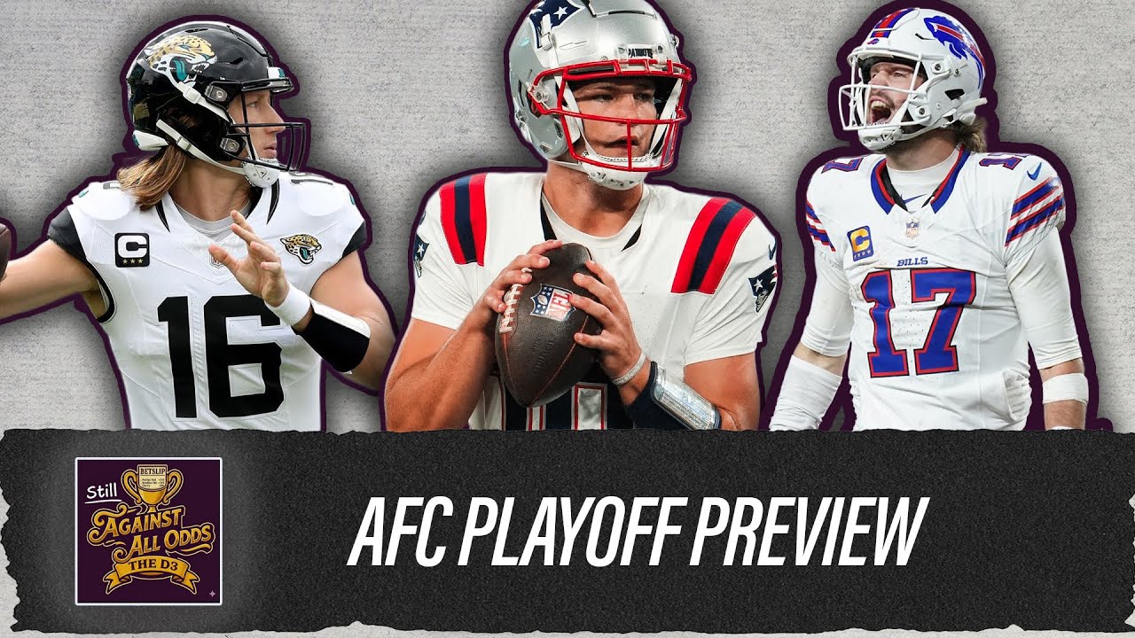 AFC Playoff Preview | Still Against All Odds