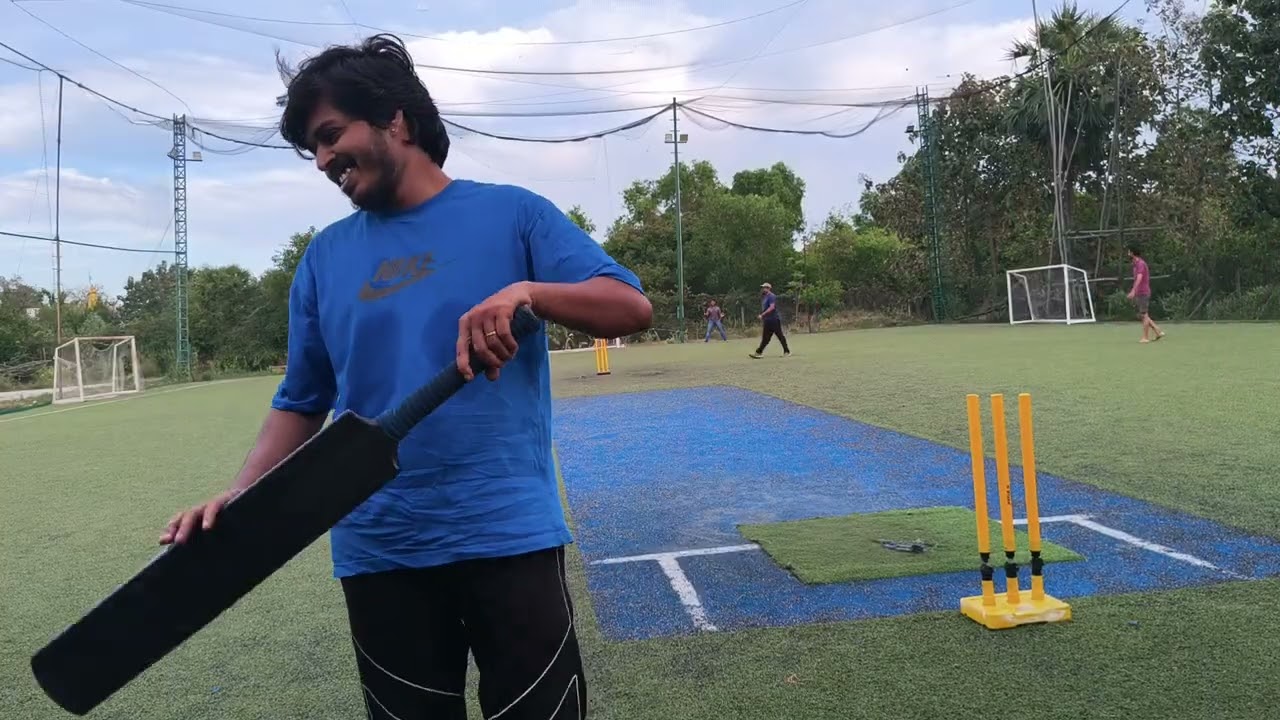 Turf Cricket 121th Match