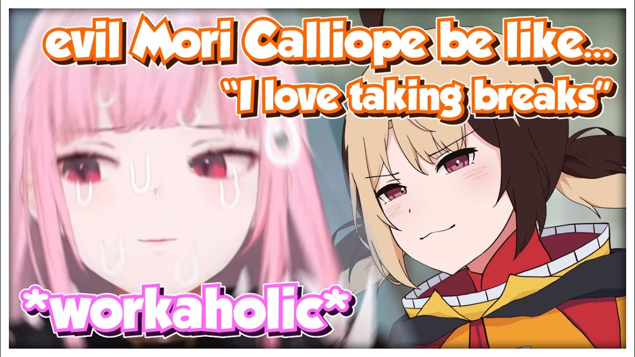 Gigi Just Randomly Teasing Calli’s Workaholic Habits Is Hilarious