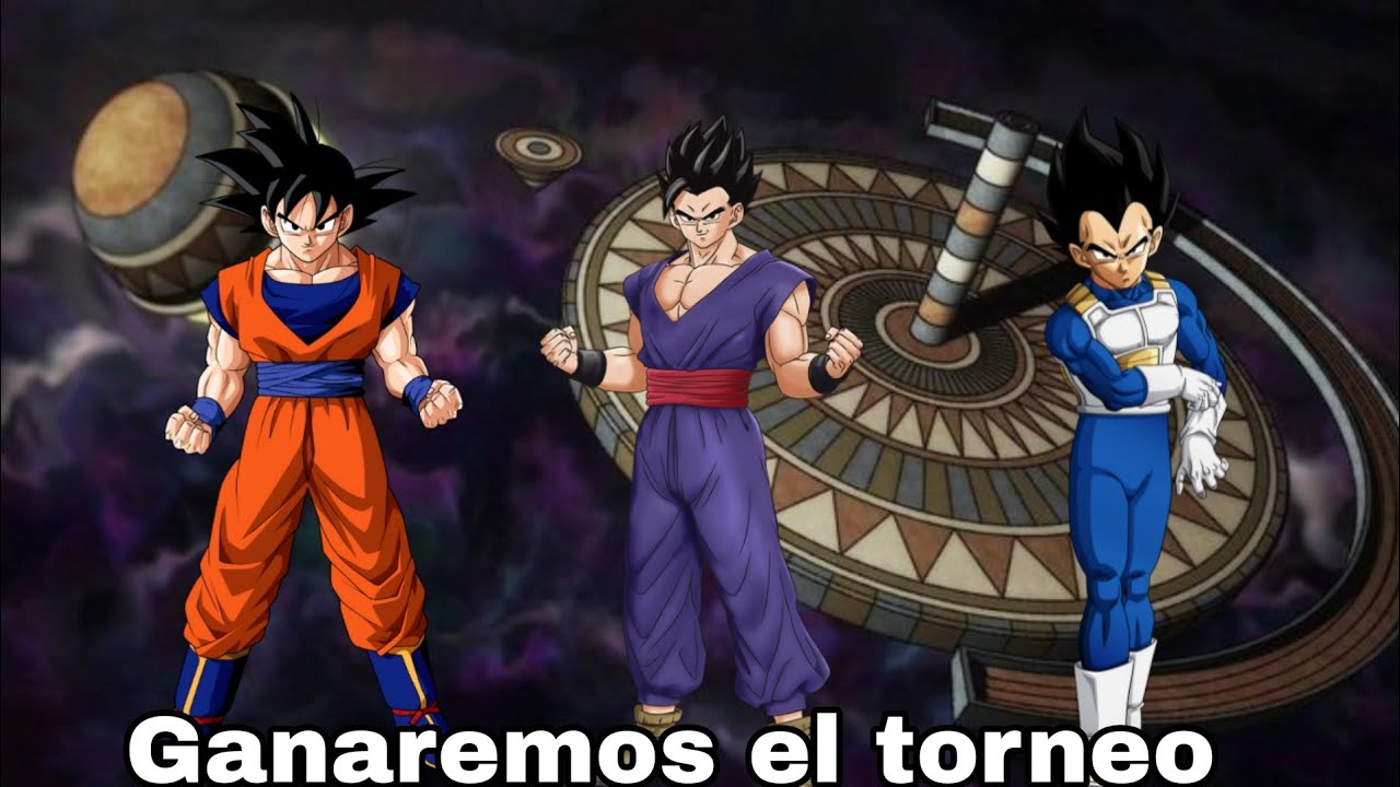 ¿Y si gohan hubiera seguido entrenando? capítulo 5