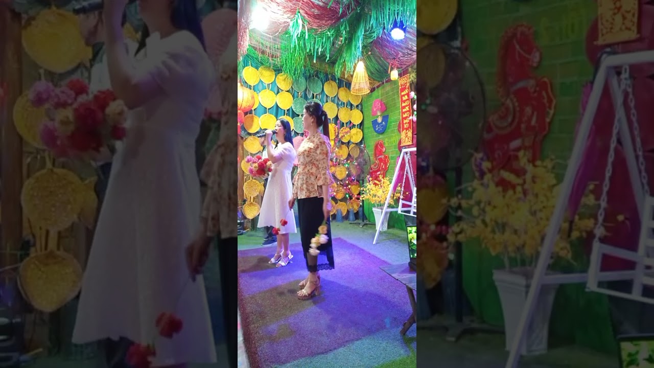 Thứ 7 ngày 21/2/2026. Hồng Liên. Mộng hoa sim 