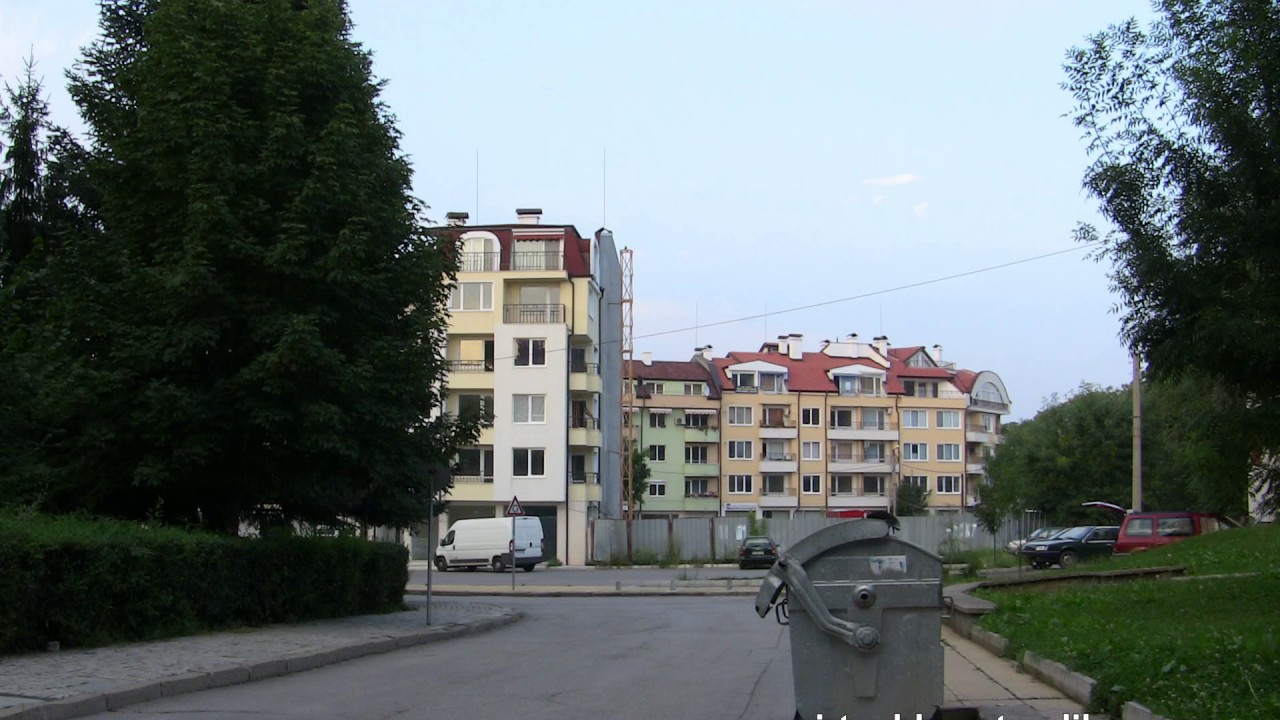 Virtual Kyustendil ® ( part of Virtual Bulgaria project) Year 2010