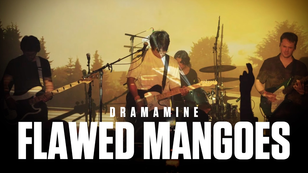 Flawed Mangoes - 