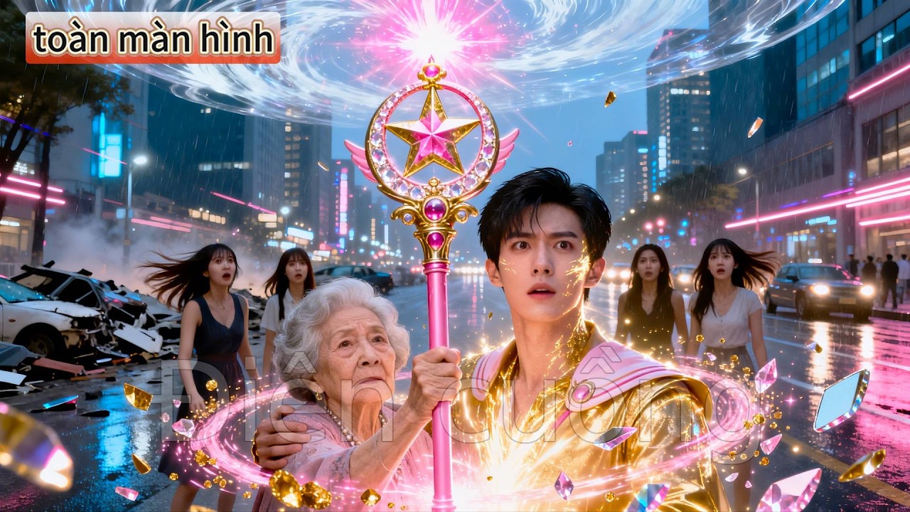 Bị Sỉ Nhục Khi Cầu Hôn, Cứu Bà Lão Bí Ẩn Sau Tai Nạn – Đàn Ông Toàn Cầu Xấu Đi, Tôi Thành Soái Ca !