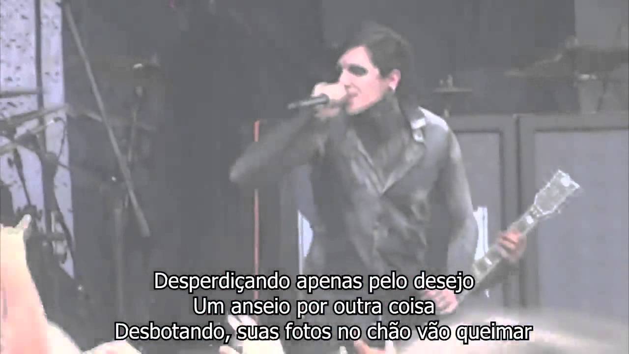 Motionless In White Sick From The Melt Legendado
