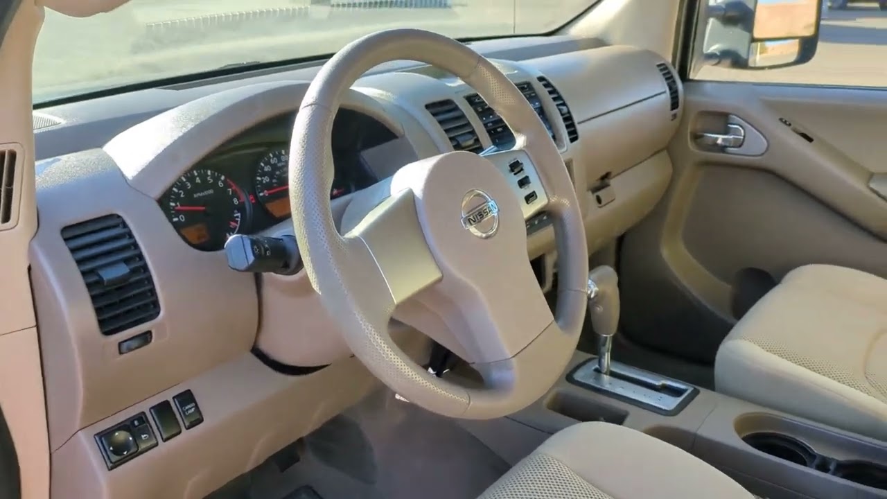 2008 Nissan Frontier SE Mesquite, St George, Hurricane, Las Vegas, Cedar City NV