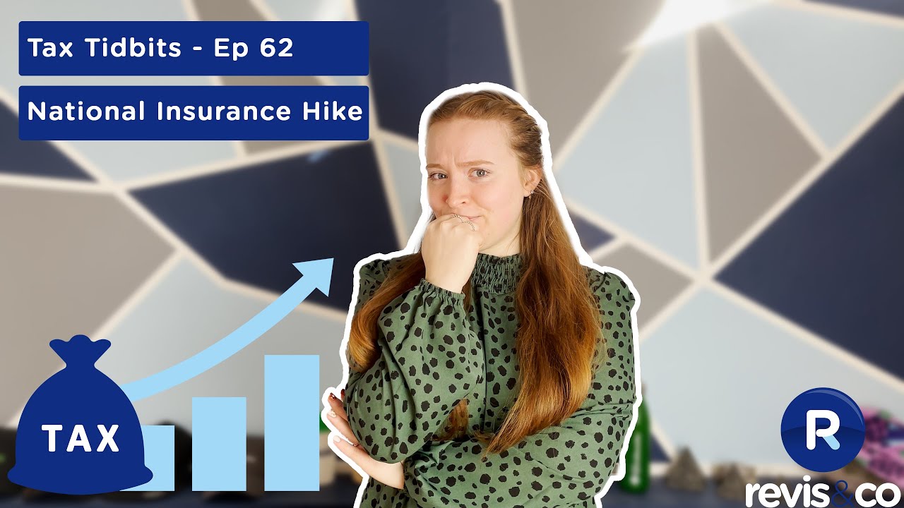 National Insurance Hike | Tax Tidbits Ep 62