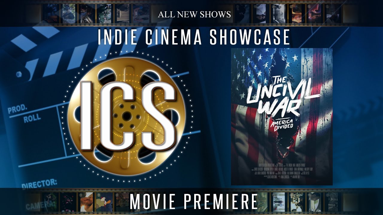 Indie Cinema Showcase S11 Ep3 - 