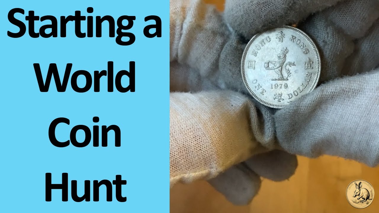 A new World Coin Hunt