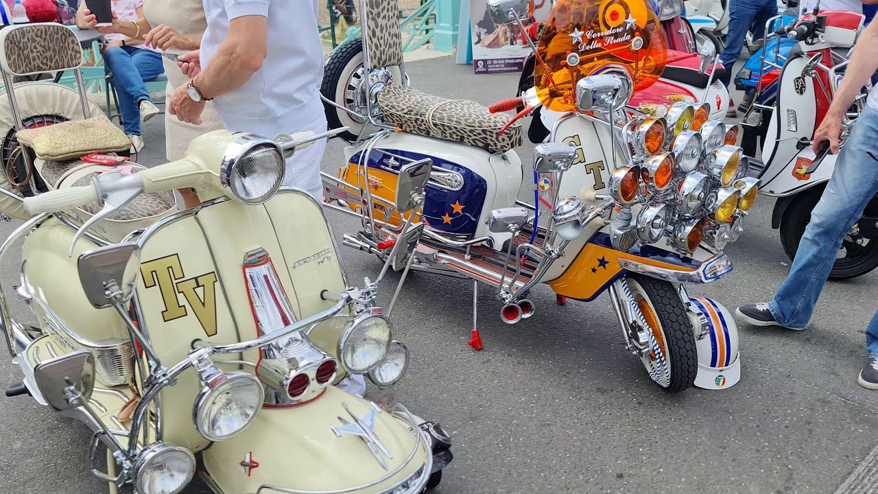 Brighton Mod Weekender 2021. A quick look