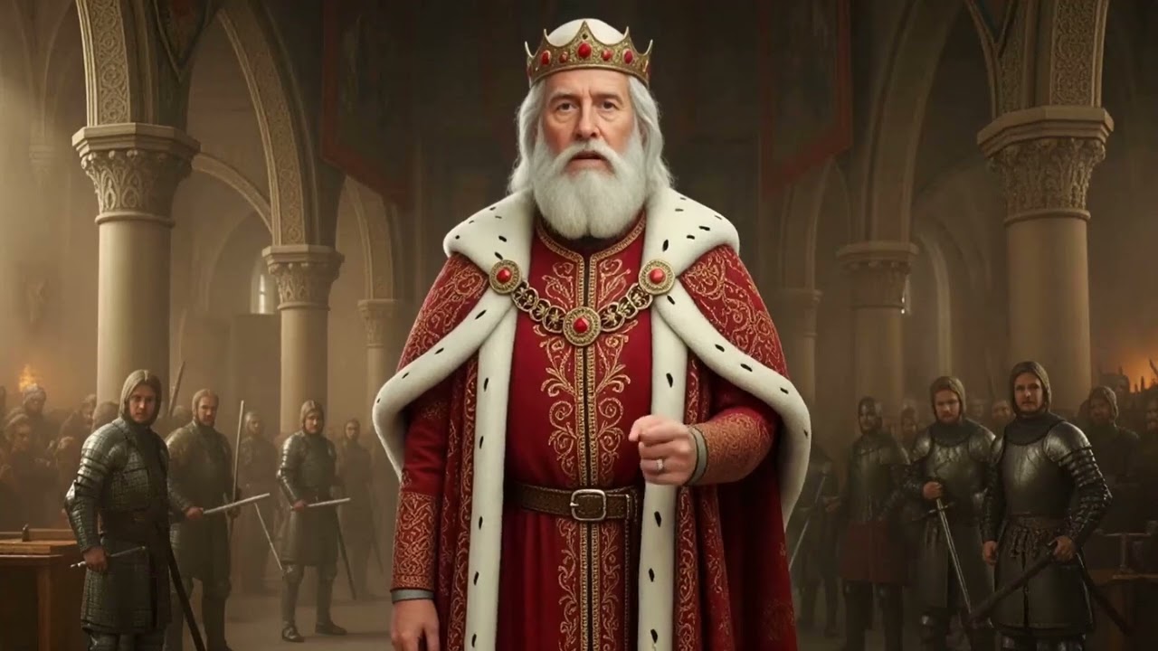 Ch 19 A New Dawn from Journeys to Camelot: Merlin Sails the Seas of Time