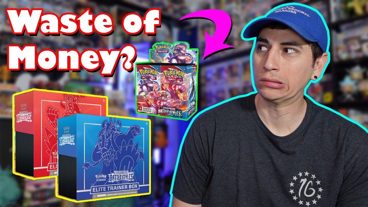 Trash Set or Sleeper? Is Battle Styles Worth It or a Waste of Money?