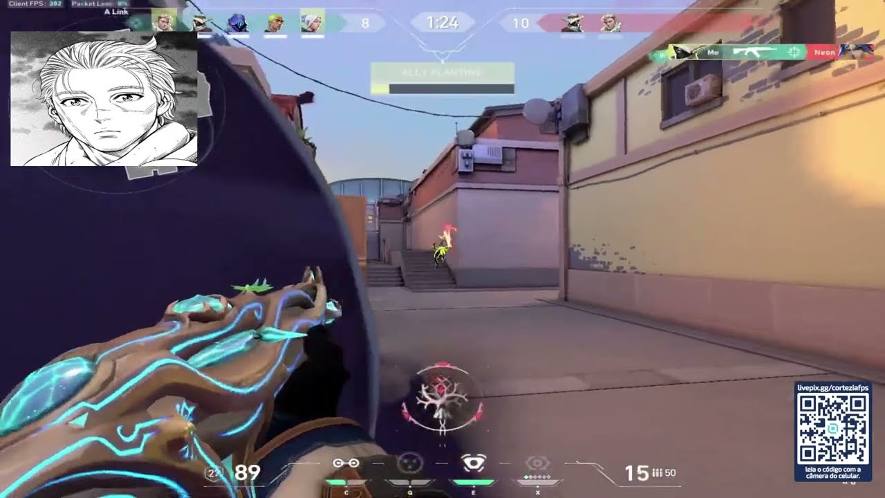 MiBR Cortezia aim
