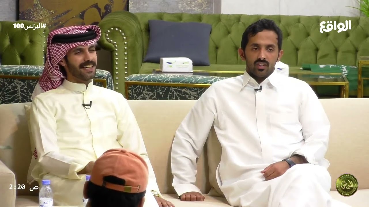 جلسة رايقة طرب وأشعار | محمد العويسي ، ضاري سنيد ، فلاح بن فراج #البزنس100