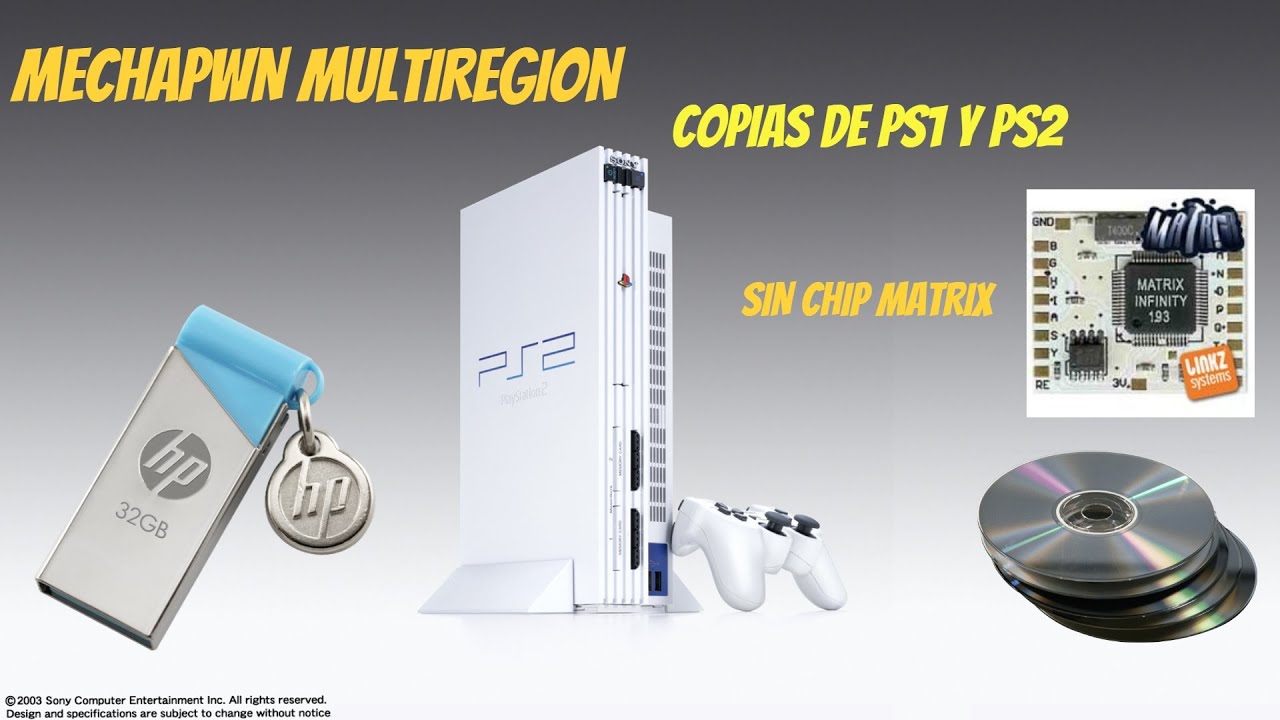 Flashea tu PS2 con FreeDVDBoot 🔥 ÚLTIMO METODO 2021 Sin Chip