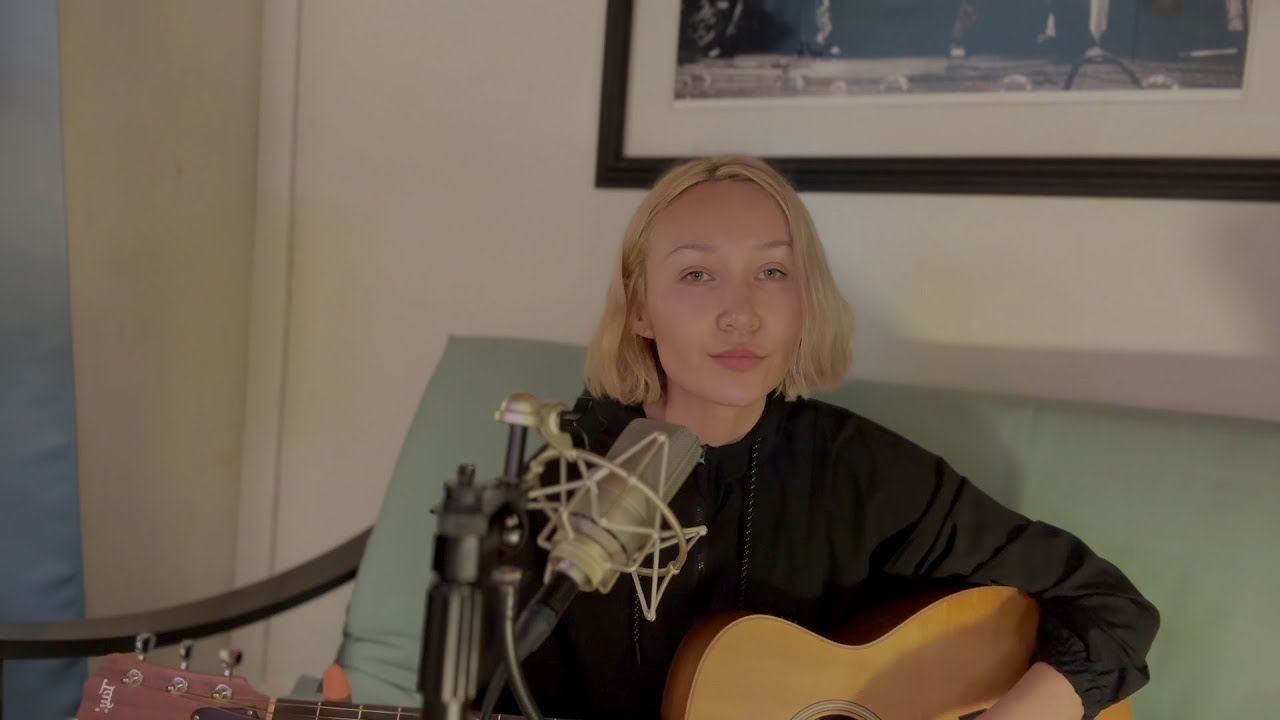 Down in a Hole - Alice In Chains (acoustic cover)