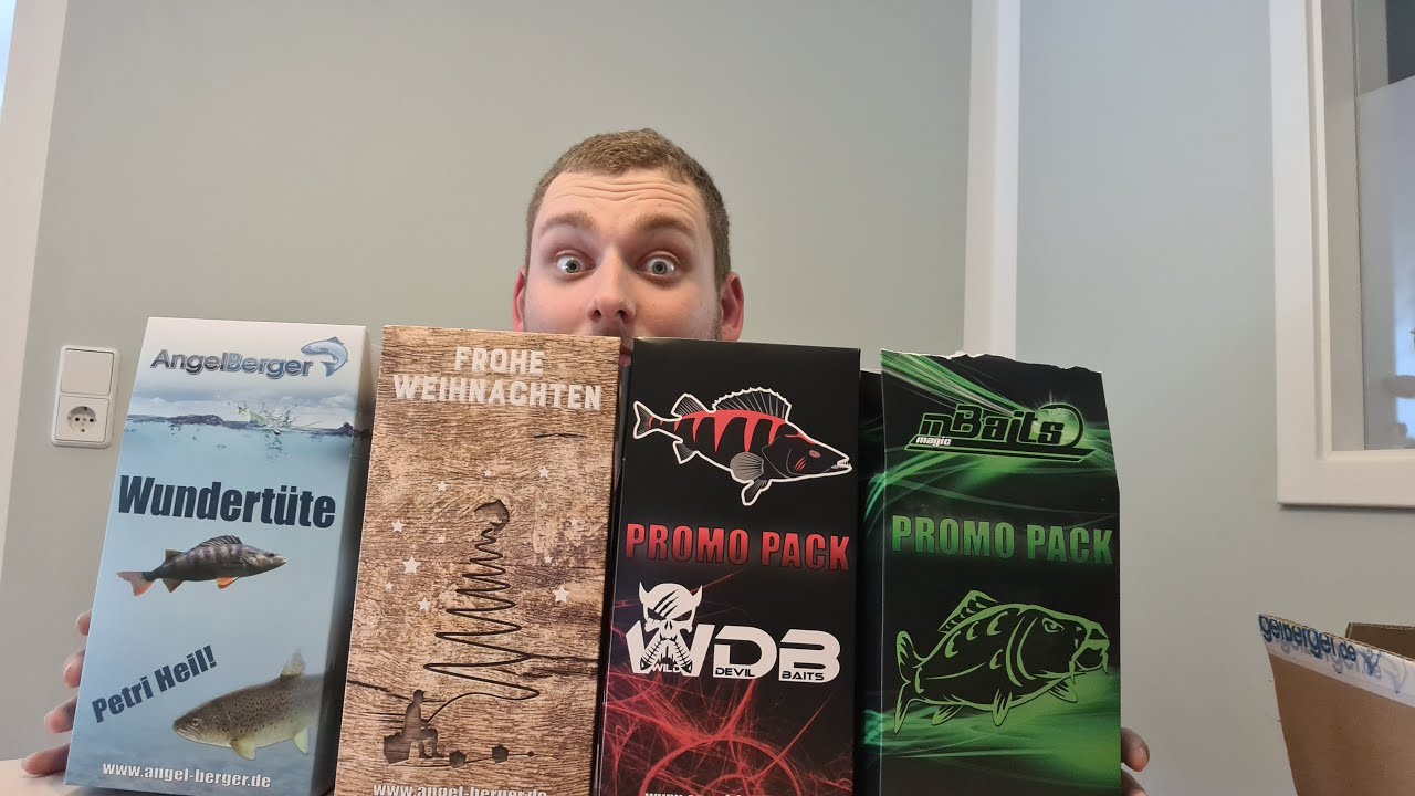 ANGELWUNDERTÜTEN / PROMO PACK AUSPACKEN (Unboxing!!!)