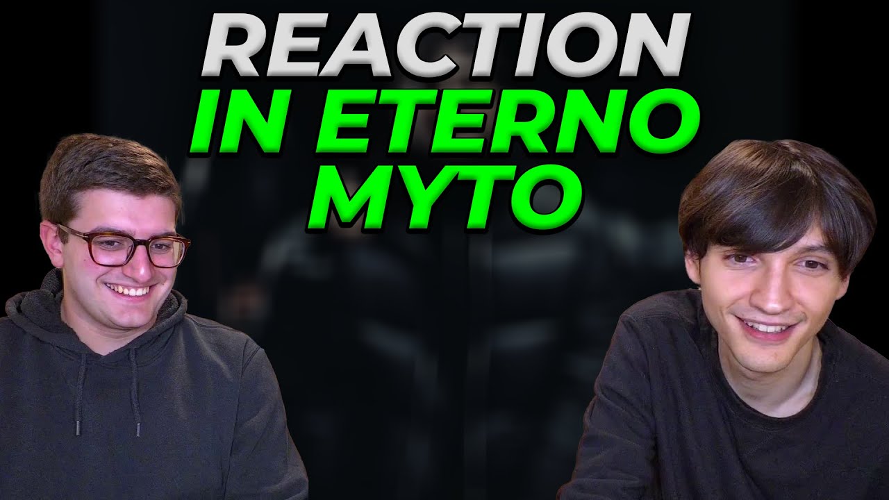 REACTION In Eterno di Myto, Davìdd, Abby 6ix